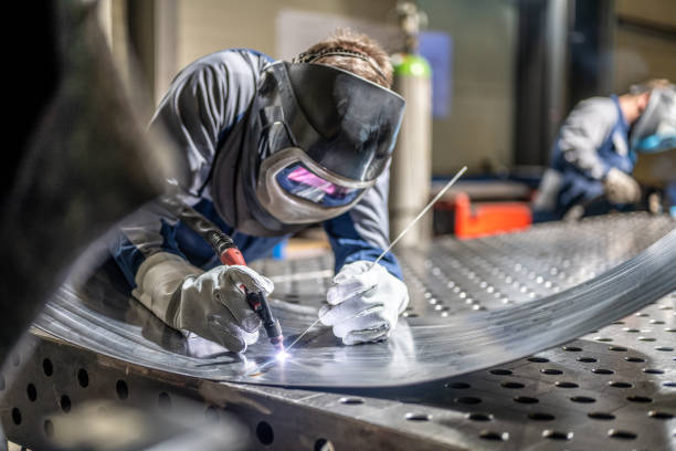 Professional Welder & Metal Fabrication in Slater, IA